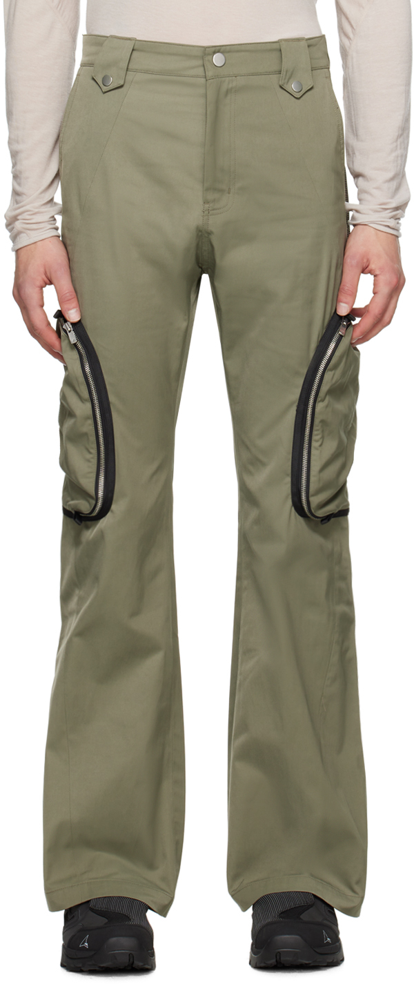 Khaki V3 Cargo Pants