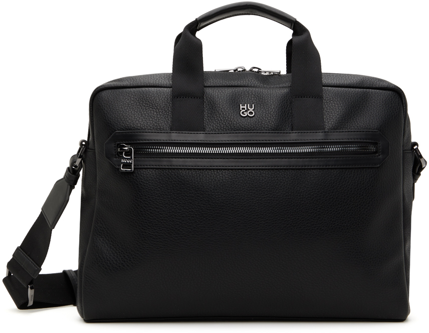 Hugo Elliott 3.0 Briefcase Bag Black