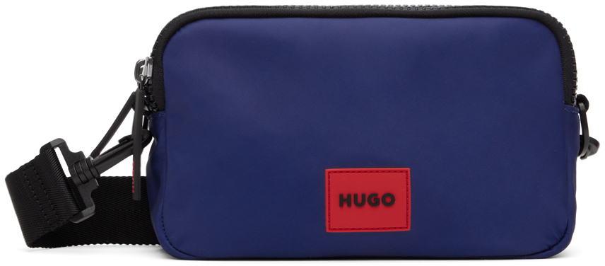 Hugo Blue Ethon 2.0 Bag