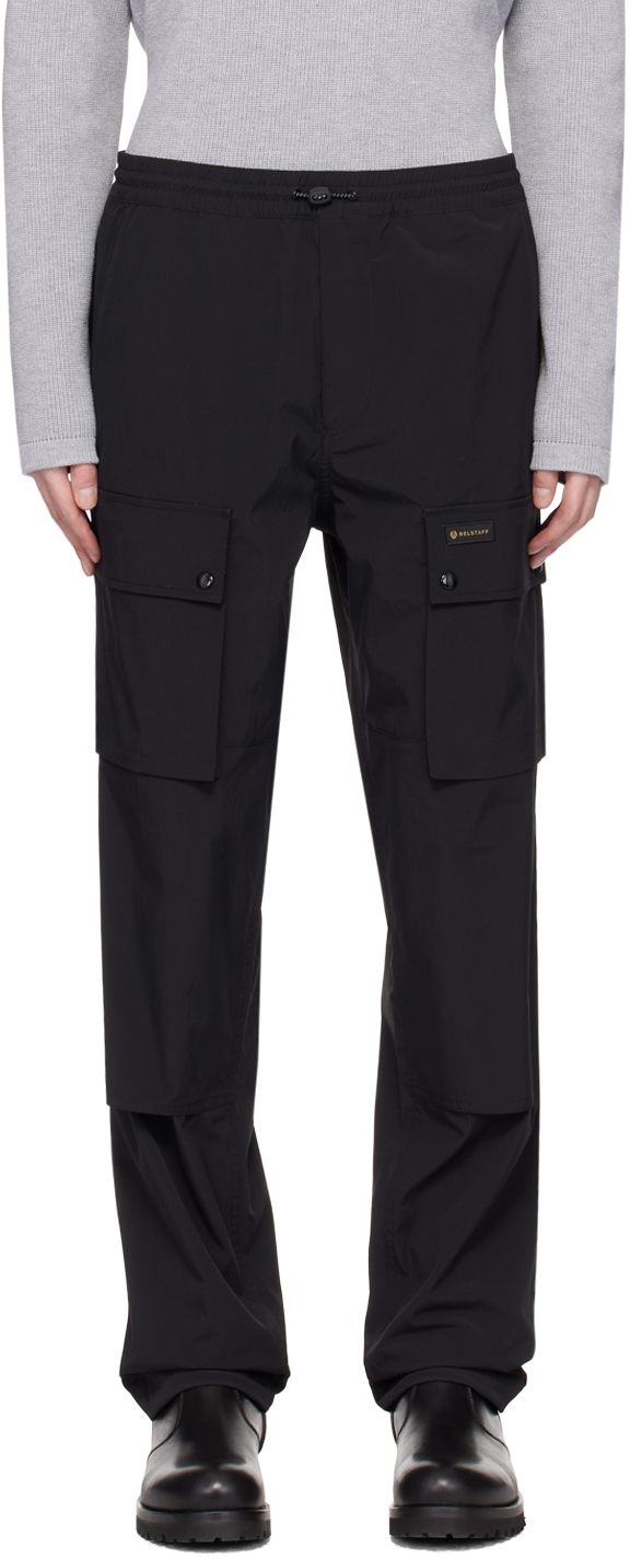 Black Castmaster Trousers