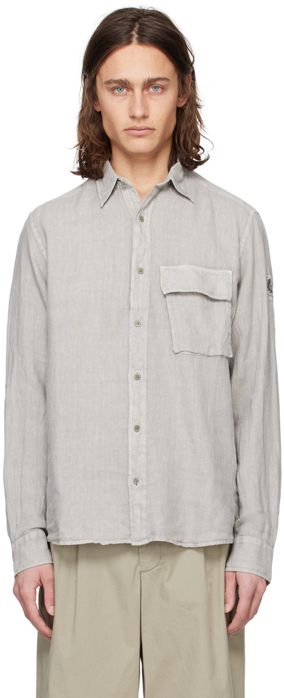 Gray Scale Shirt