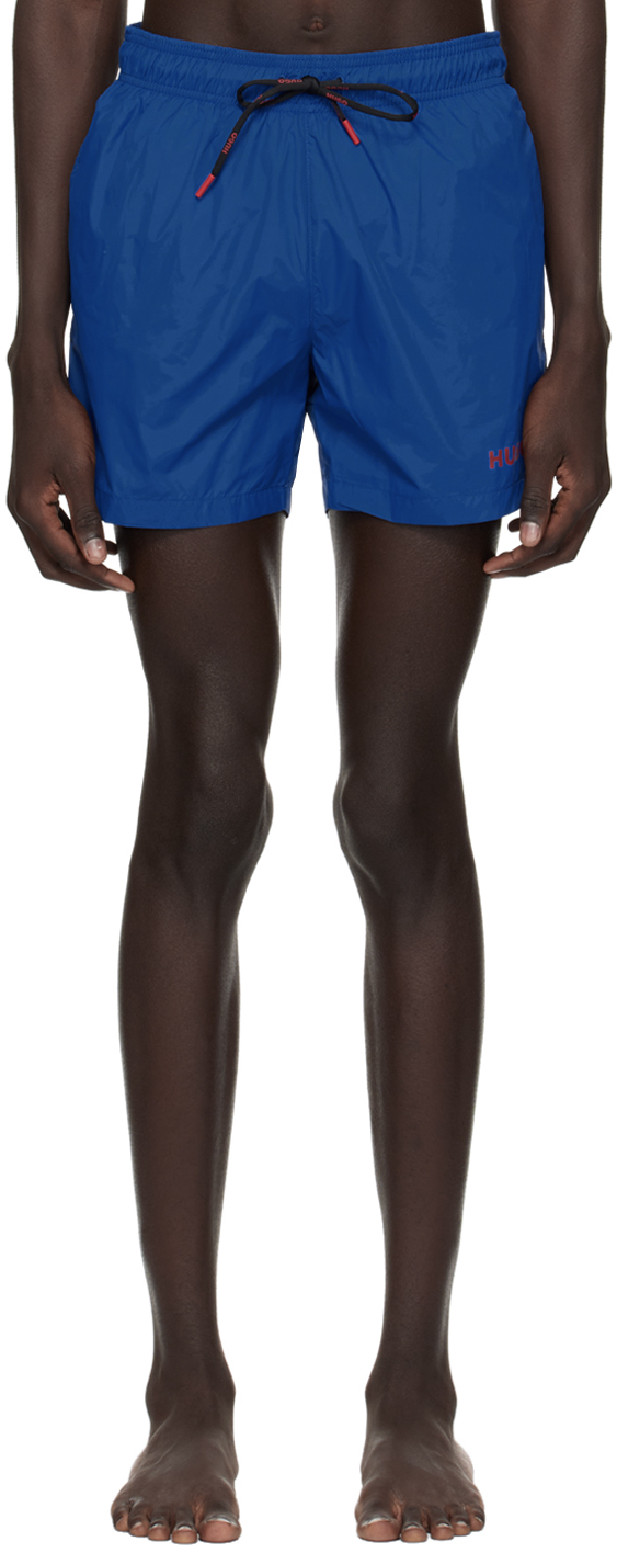 Maillot De Survêtement Homme HUGO - Coupe Regular, Col Rond, Manches Longues, Poignets Côtelés