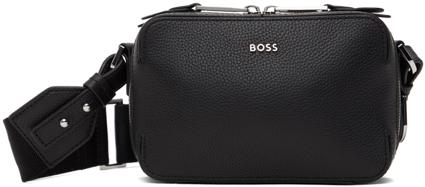 Hugo Boss Black Highway Bag In Black 001