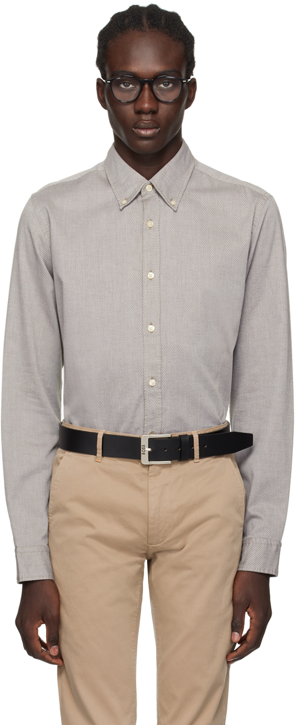 Chemise HUGO BOSS Taille XL (44) – Occasion En Très Bon état – Idéale Pour Le Bureau Ou Les Sorties