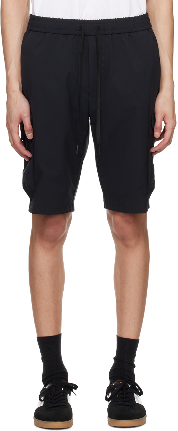 ハーフ・ショートパンツ Boss Cargo Urbanex Shorts Black Urbanex Cargo Shorts by BOSS on Sale