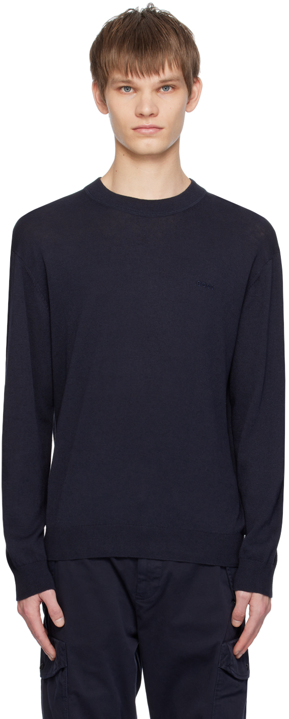 Haut Décontracté Modal NEXT - Bleu Marine, Taille 6, Neuf Avec Étiquette