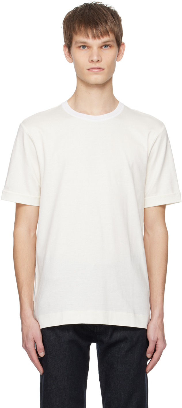 Off-White Vented T-Shirt