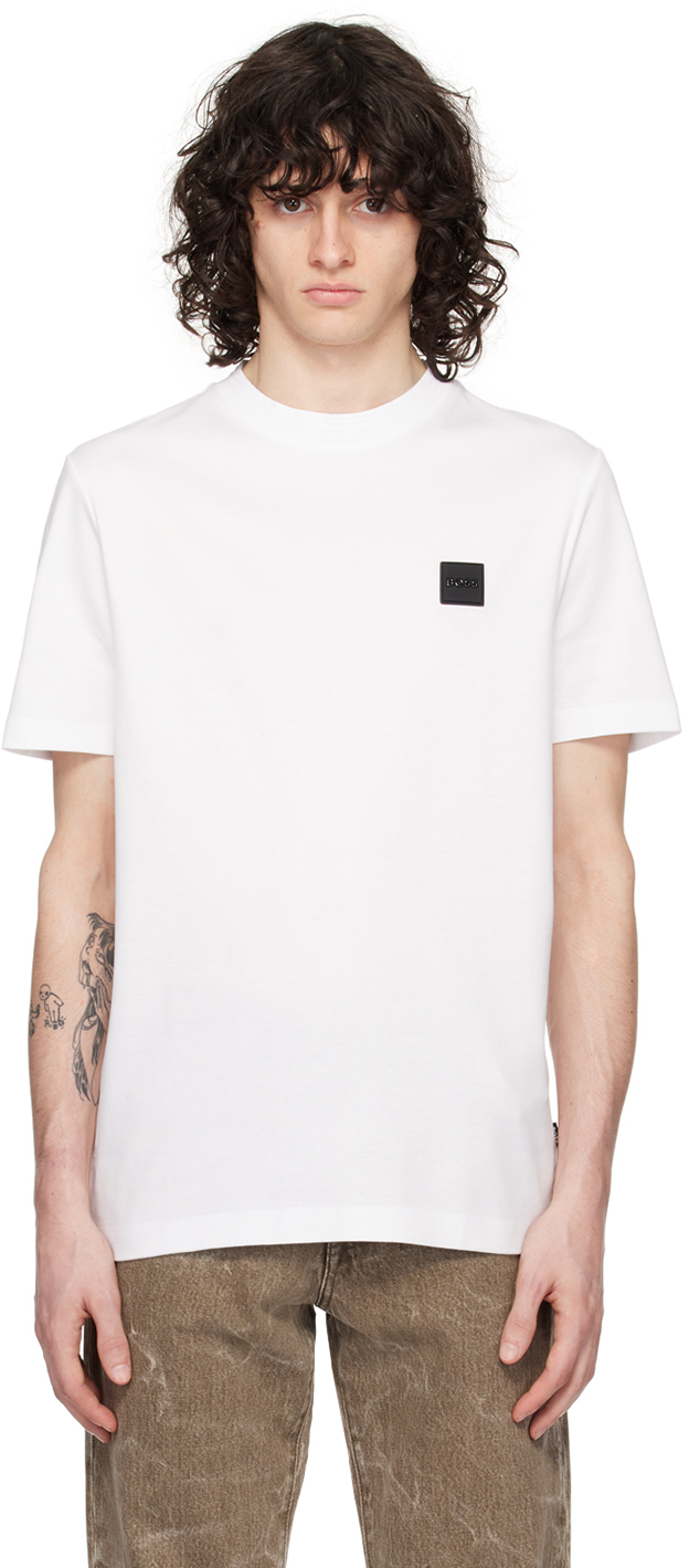 White Patch T-Shirt