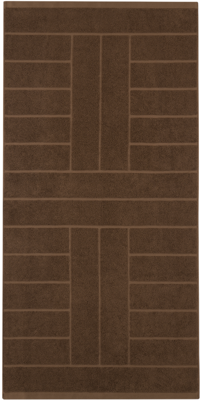 Baina Solitary Set 04 In Tabac Noir
