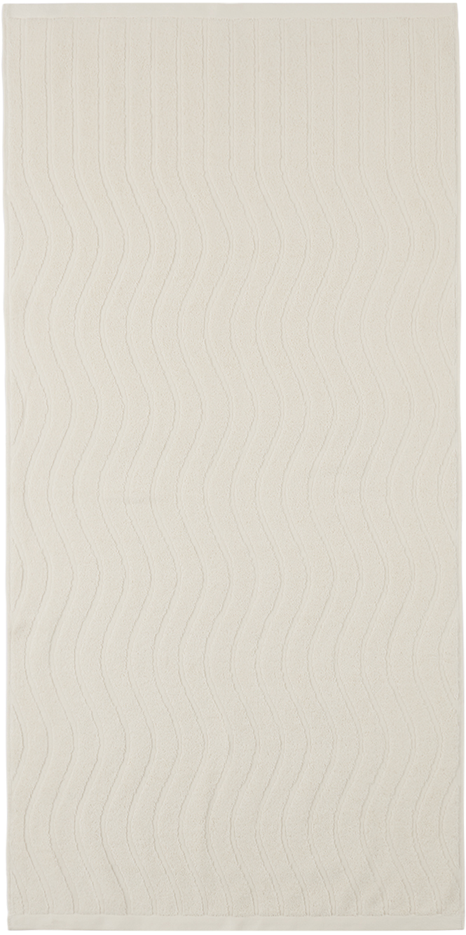 Baina Green & White Solitary 02 Set In Sage & Chalk
