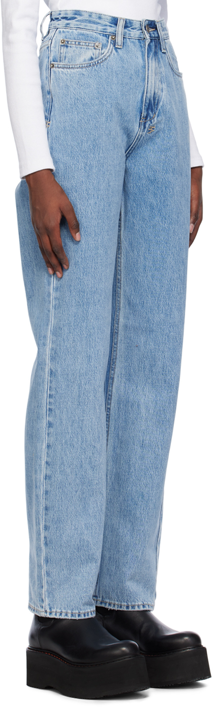 KSUBI BLUE PLAYBACK JEANS