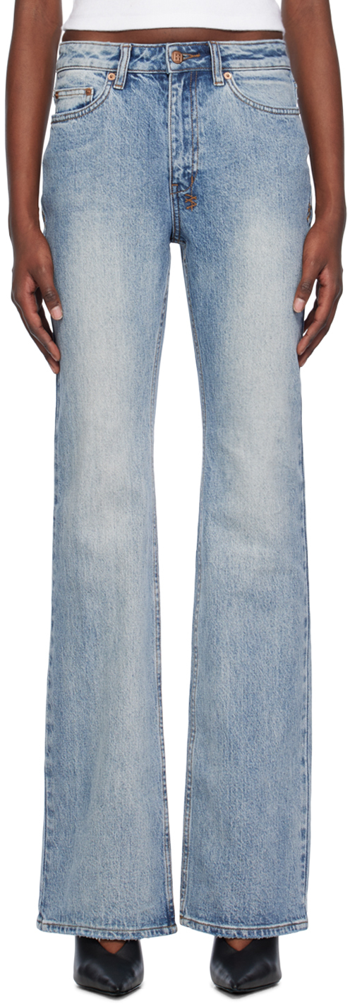 Ksubi Blue Soho Jeans