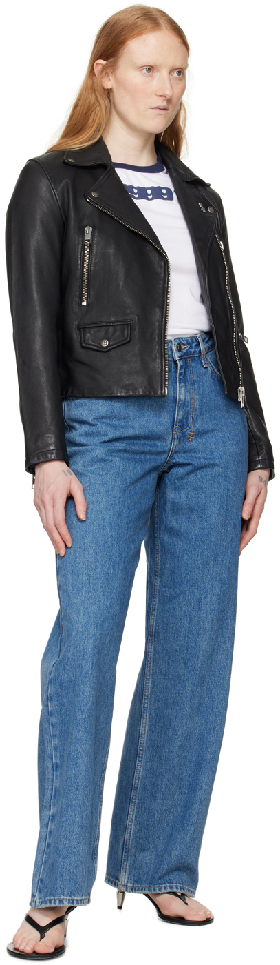 KSUBI INDIGO LOW RIDER HERITAGE JEANS 