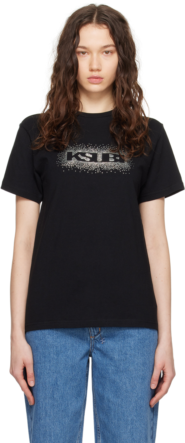 Black Sott Burst Klassic T-Shirt