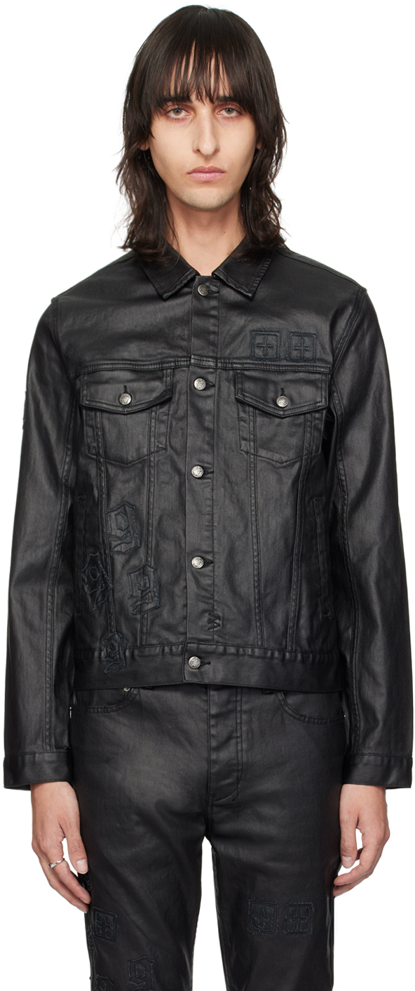 Ksubi Oh G Jacket 'Asphalt' – Oneness Boutique