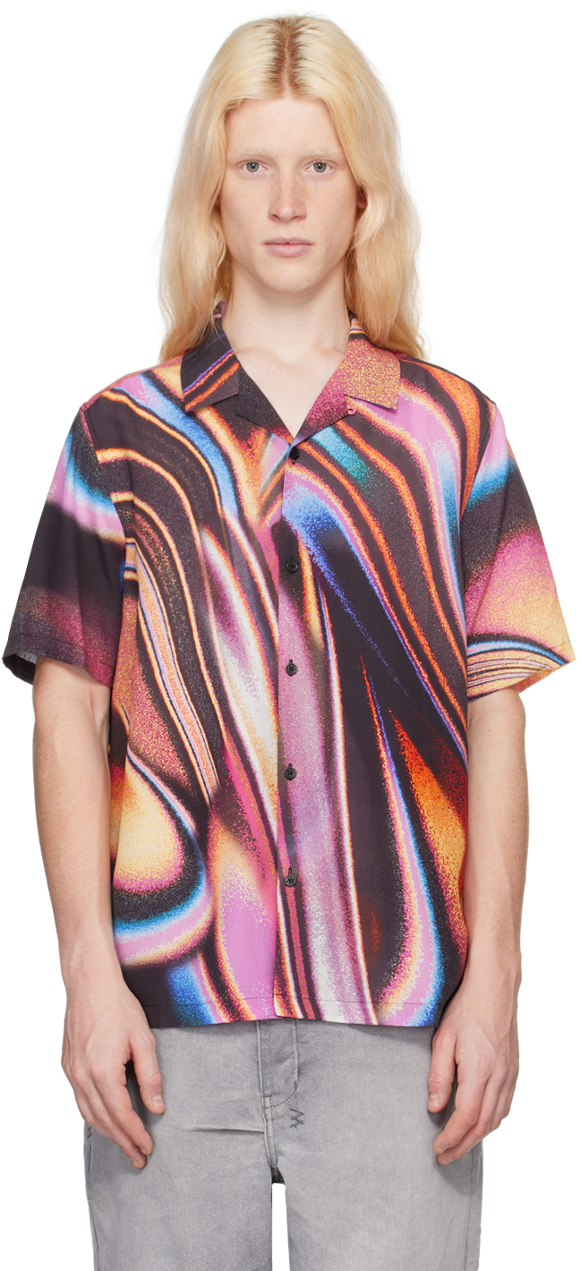Multicolor Mind State Shirt