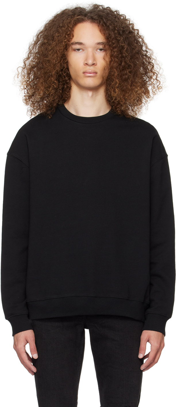 Black 4X4 Biggie Sweatshirt