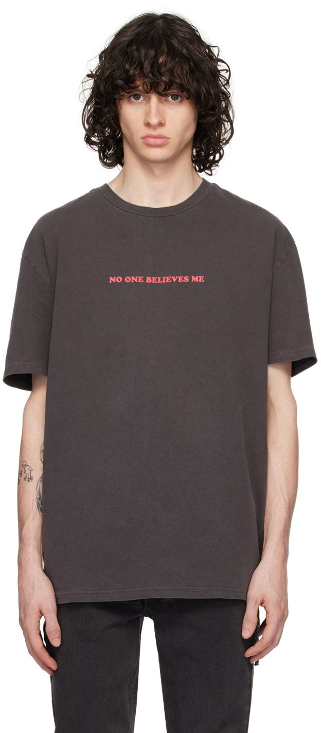 Black 'Believes Me' Biggie T-Shirt
