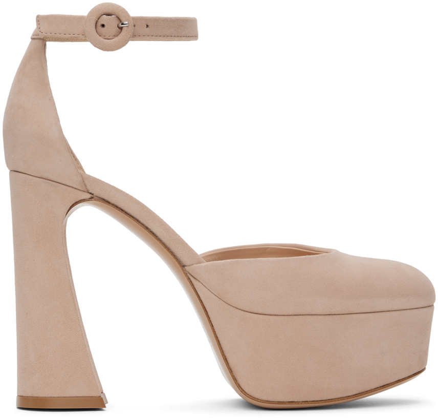Black Holly D'Orsay Heels