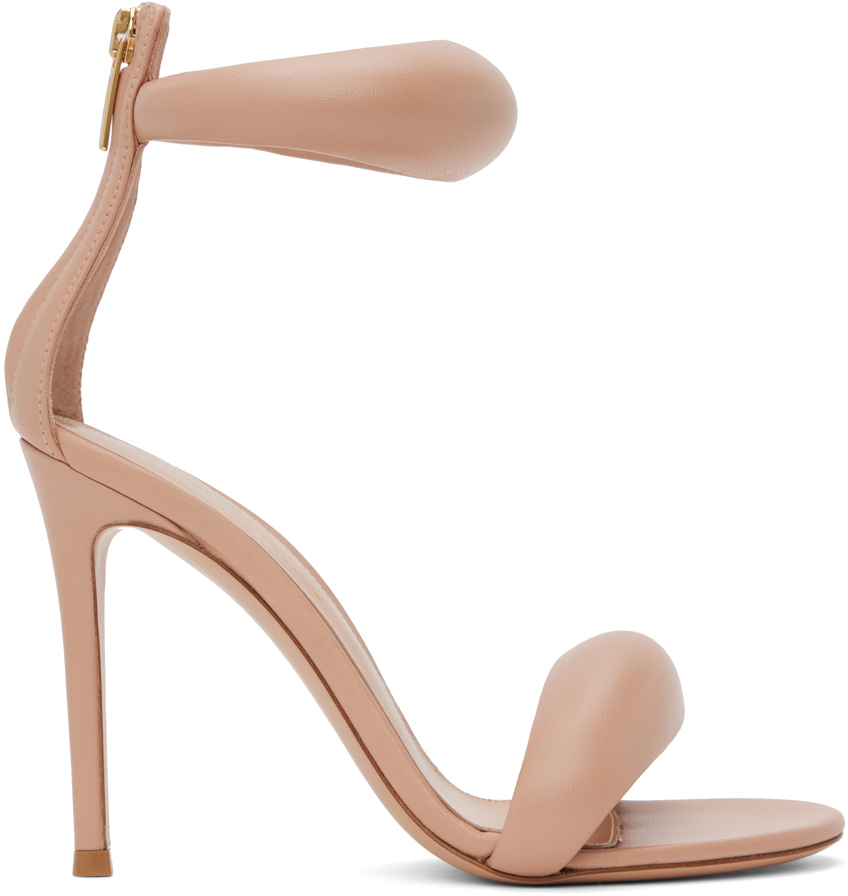 Gianvito rossi nude sales heels