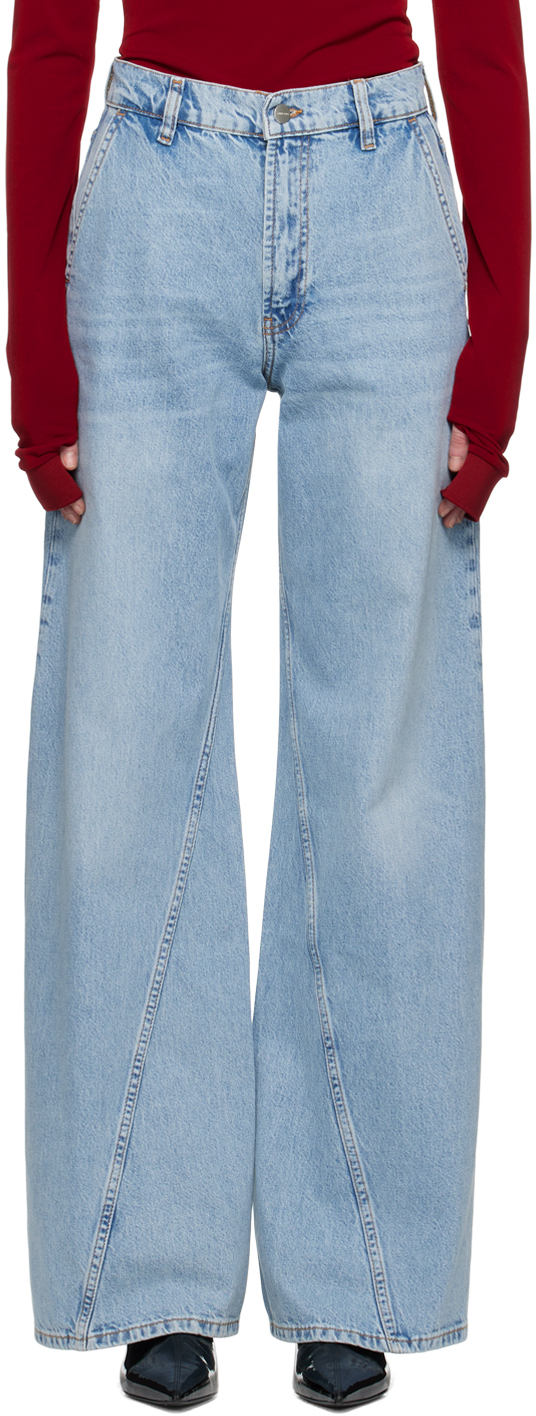 Blue Briley Jeans