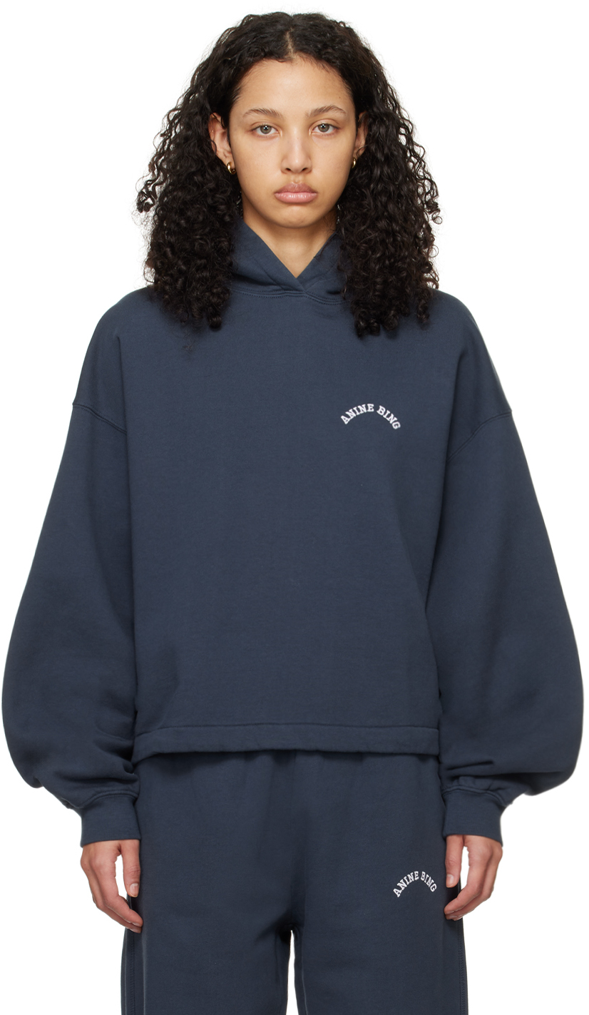 Navy Lucy Hoodie