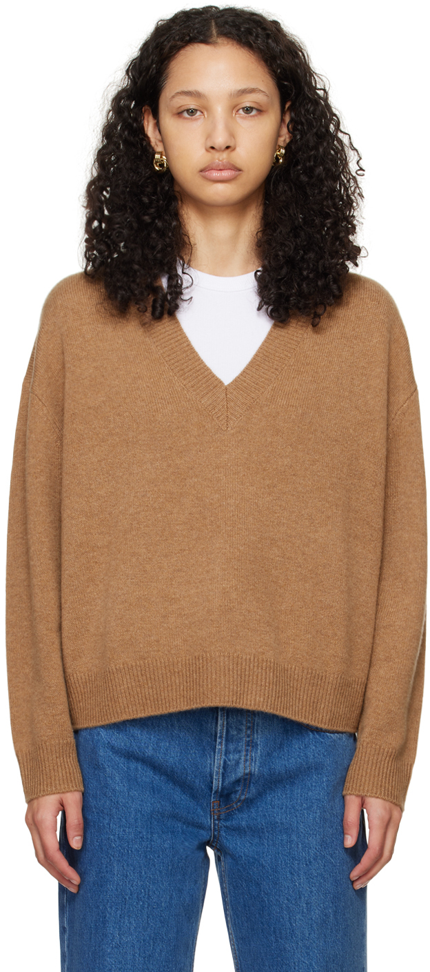 Tan Lee Sweater