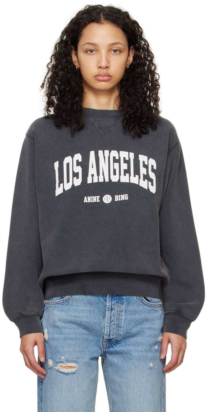 Black Ramona 'Los Angeles' Sweatshirt