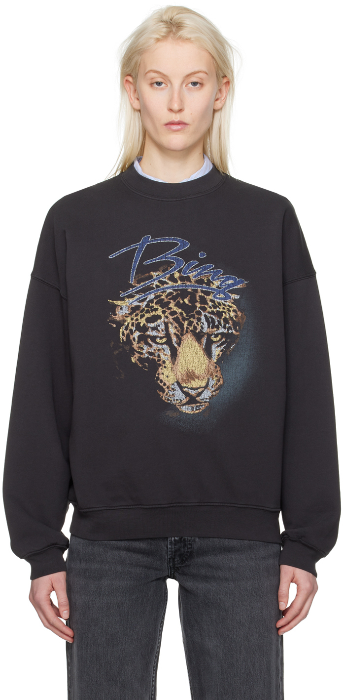 anine bing sweatshirt