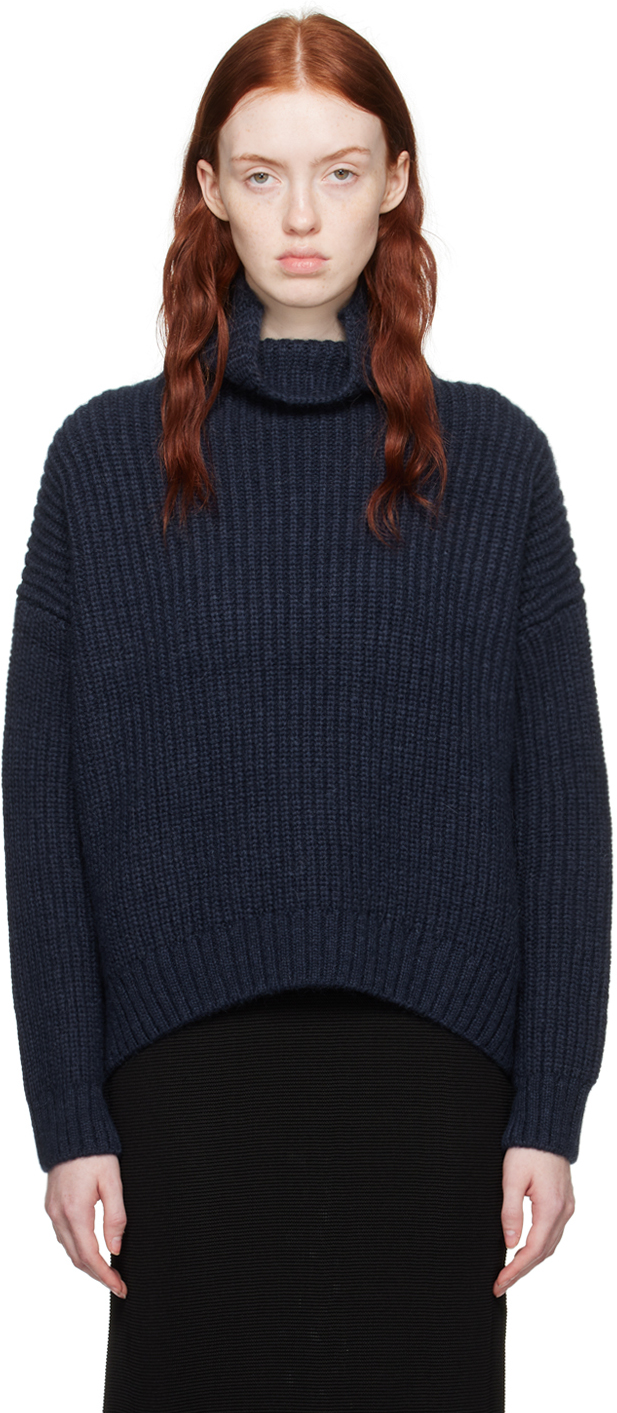 Blue Sydney Sweater