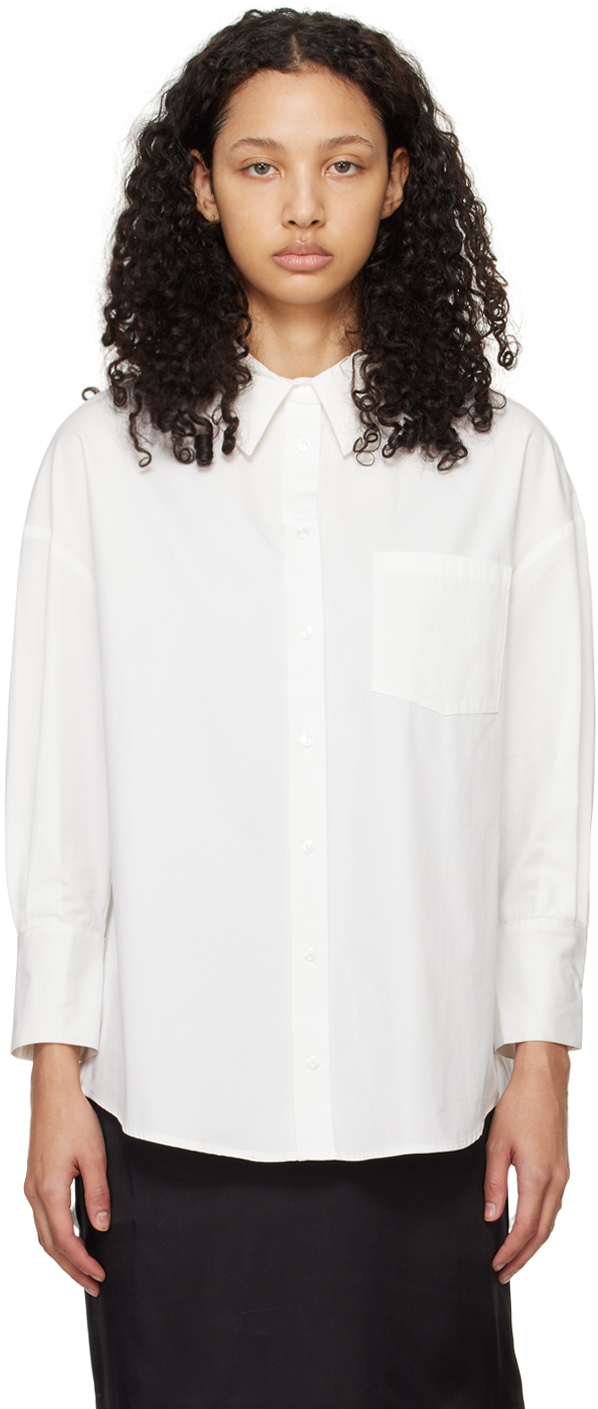 White Mika Shirt