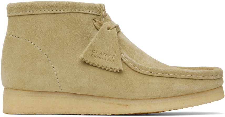 Clark desert boots canada best sale