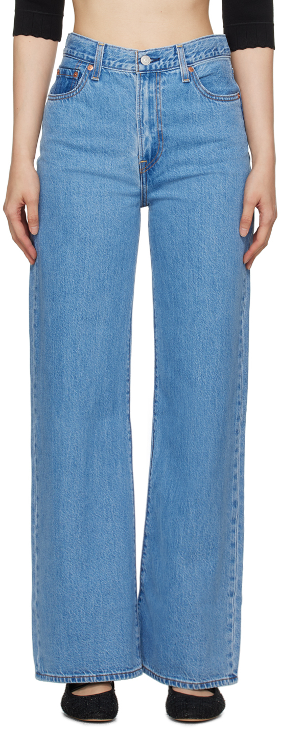 Vintage Levi's 522 Jeans High Rise Blue Denim Men Women Levis Pants Size  W28 W29 L31 28 29 X 31 -  Canada