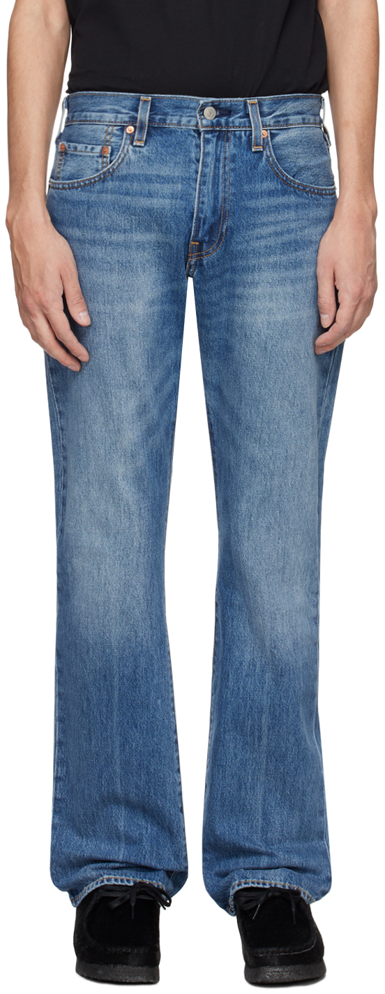 Blue 502 Jeans