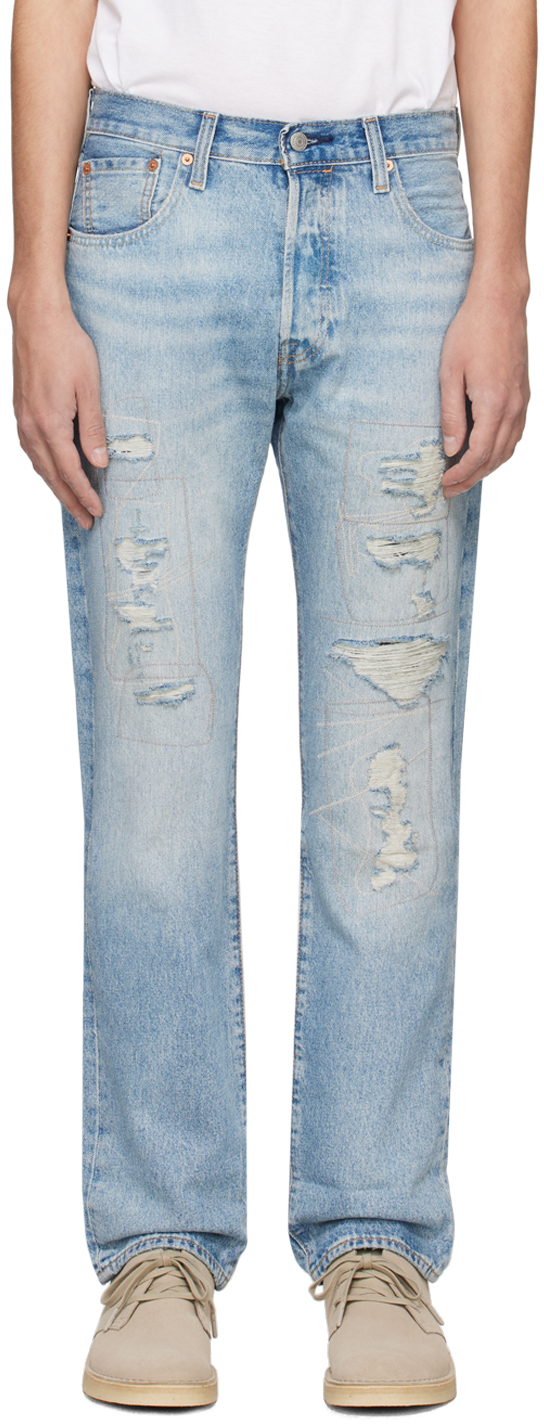 Levi's 501 93 Straight Jean In If Only