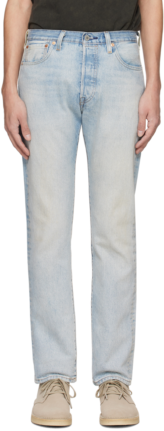 Blue 501 Jeans