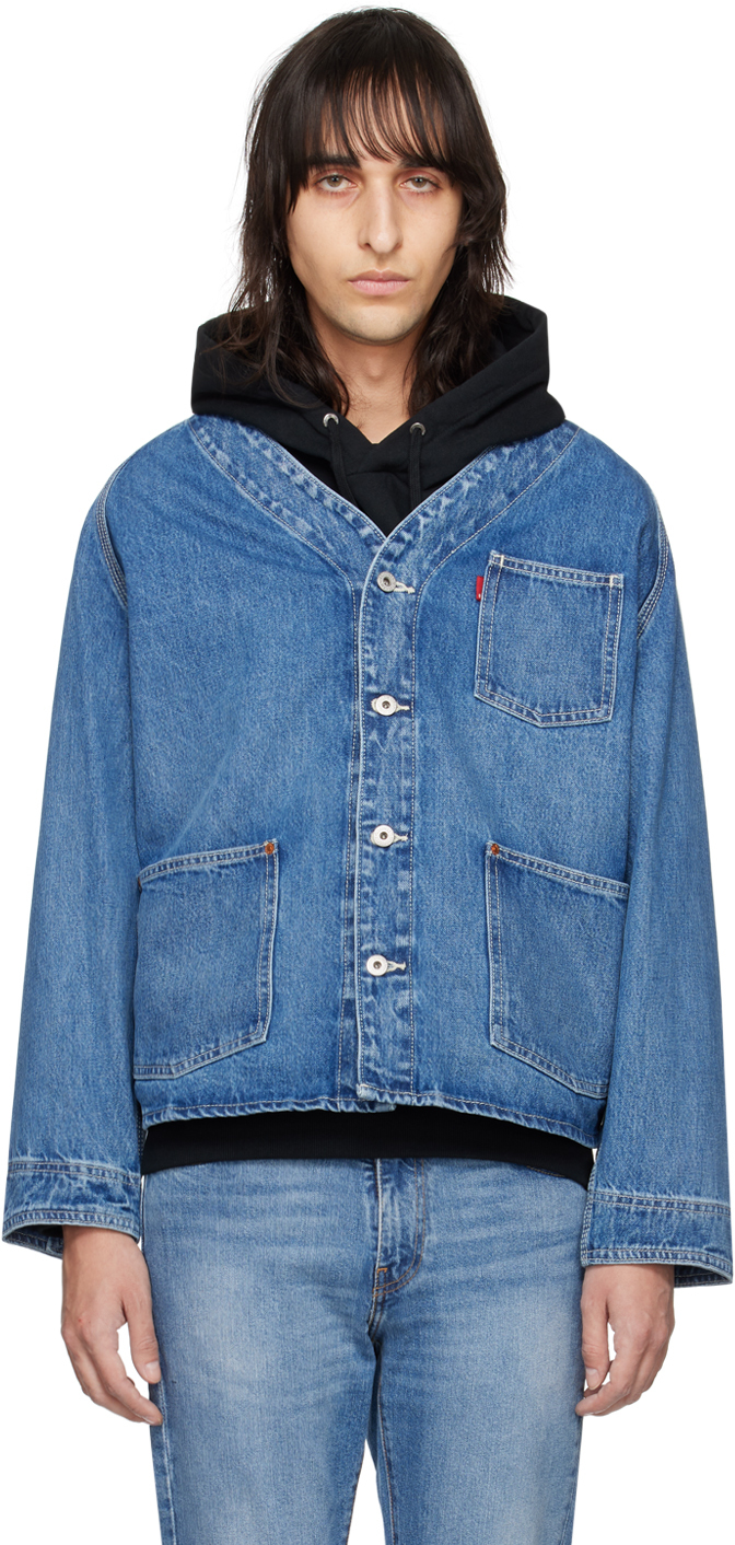 Levis sherpa outlet engineer