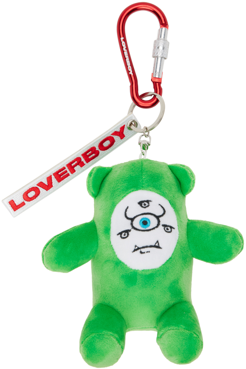 charles-jeffrey-loverboy-green-gromlin-plush-keychain-ssense-uk