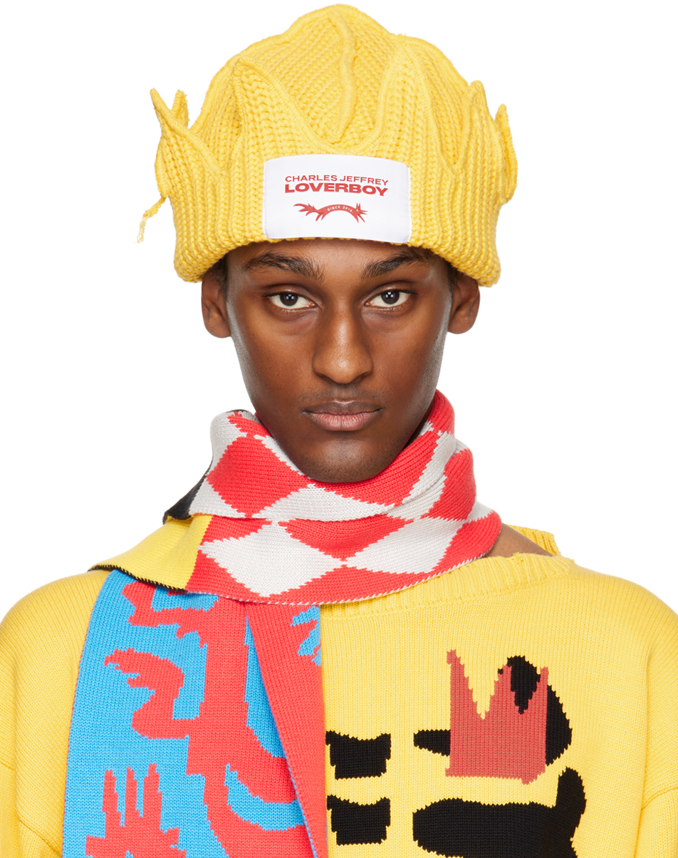 Charles Jeffrey Loverboy hats for Men | SSENSE Canada