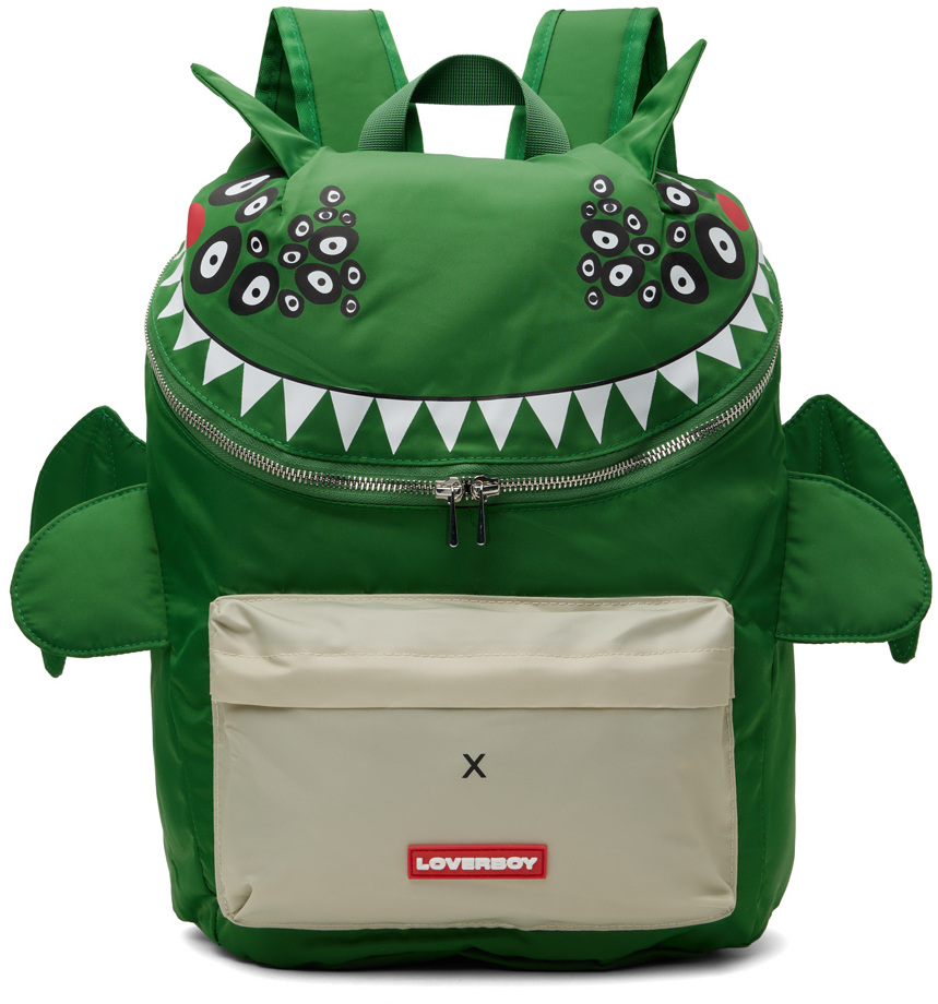 Green Beithir Backpack