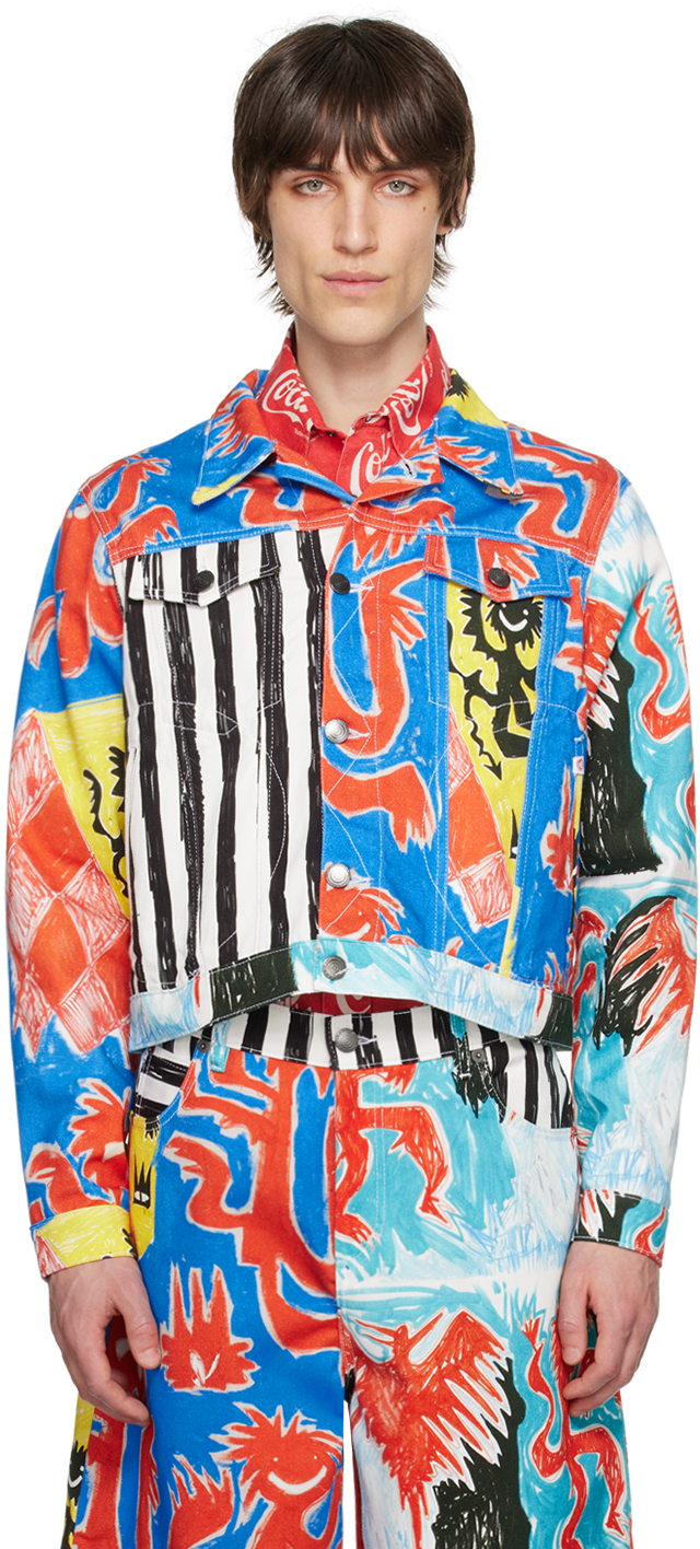 Charles Jeffrey Loverboy jackets & coats for Men | SSENSE