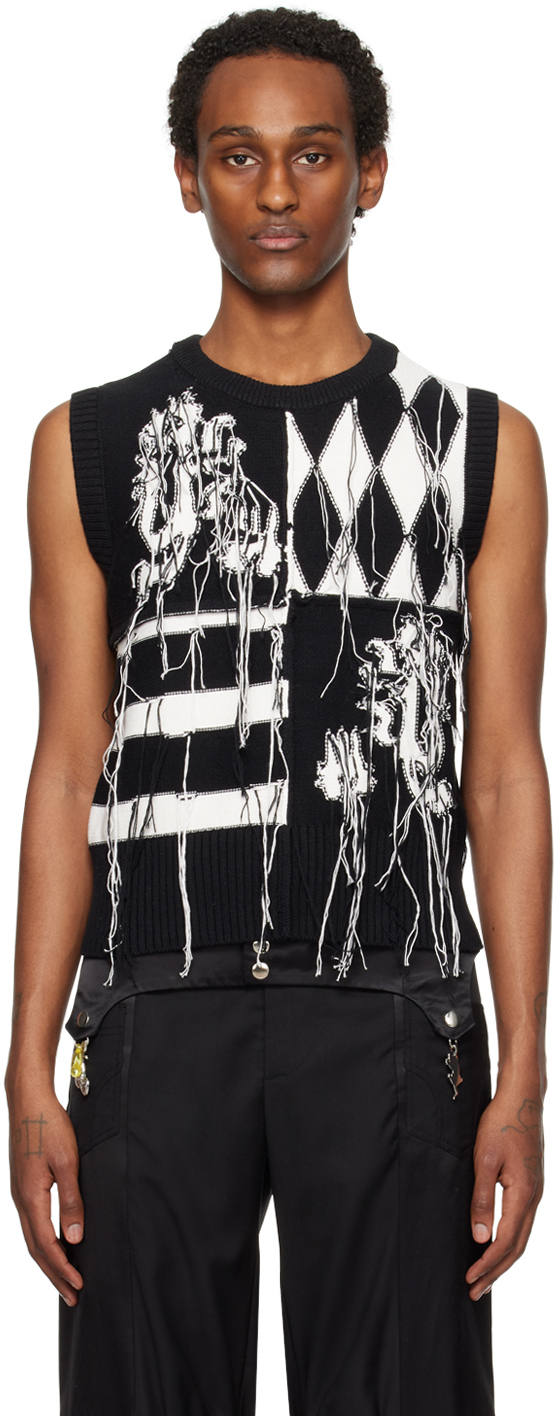 Black Guddle Vest