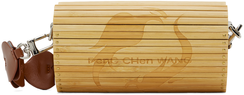 Feng Chen Wang bags for Men | SSENSE