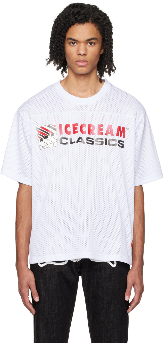 Icecream White Piano T-shirt