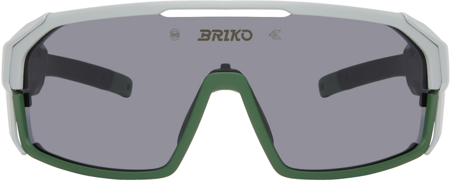 LUNETTES DE SOLEIL BRIKO® - Gris anthracite | France