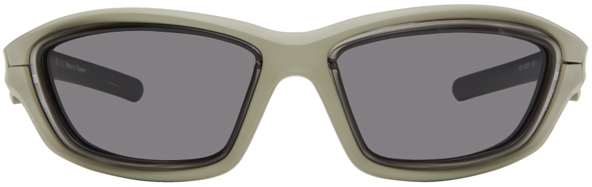Briko Gray Boost Sunglasses In Sand