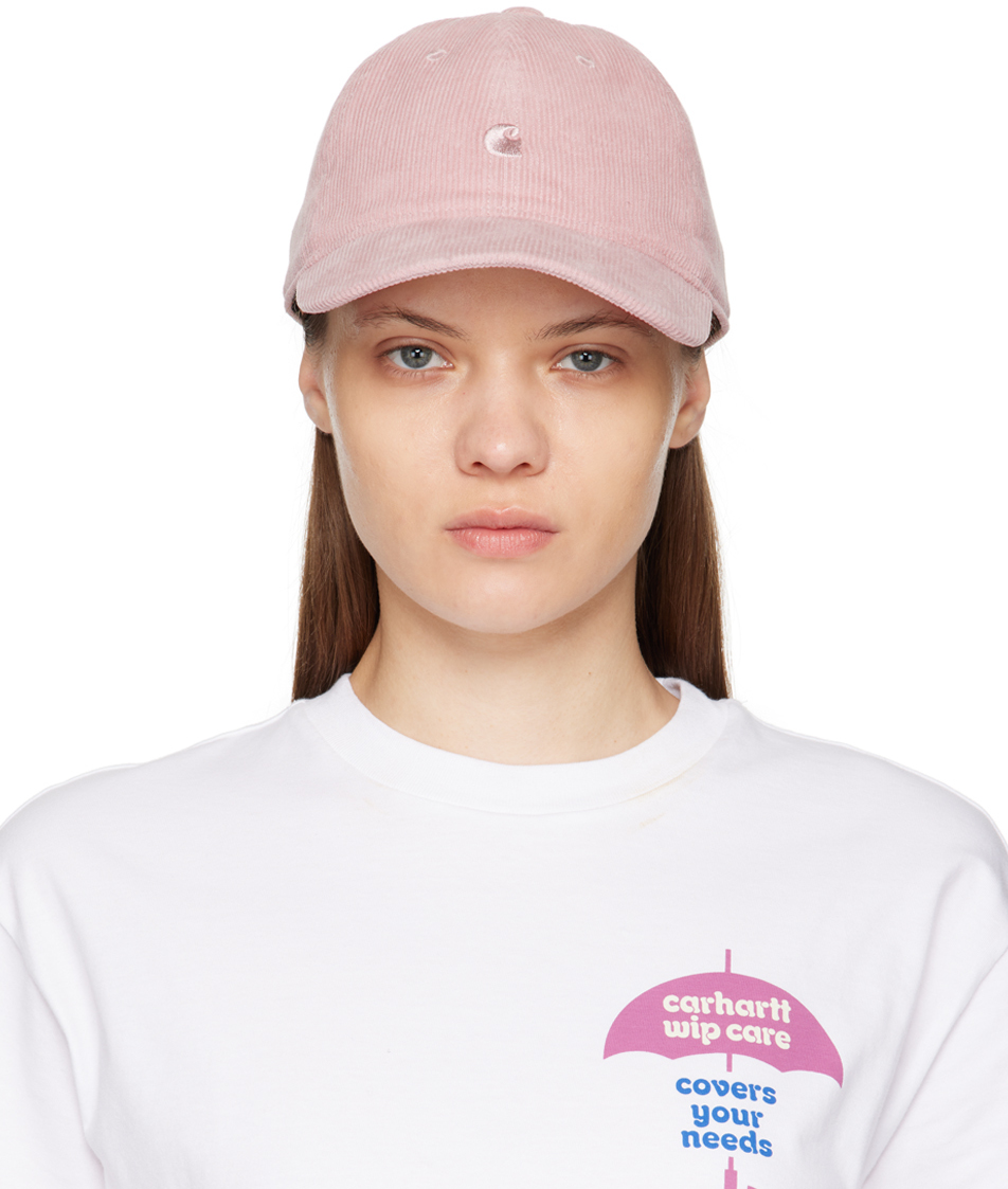 Carhartt Pink Harlem Cap