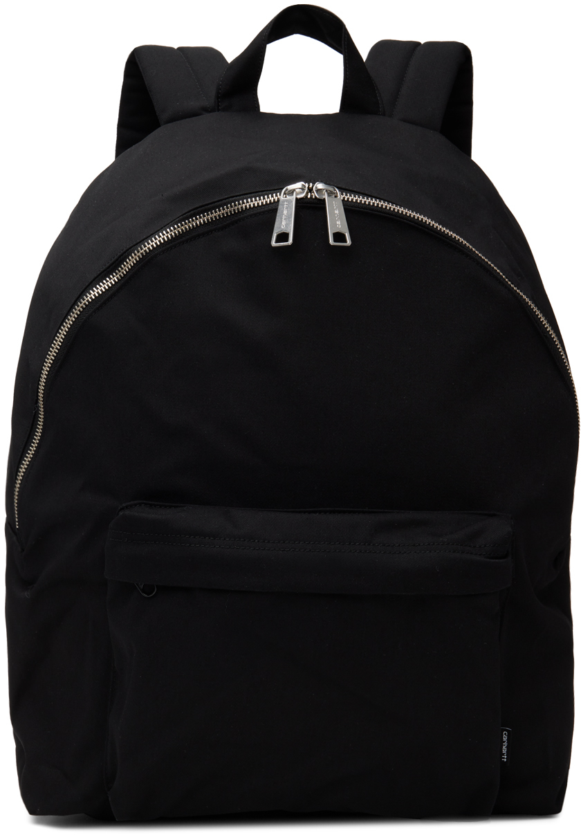 Black Newhaven Backpack