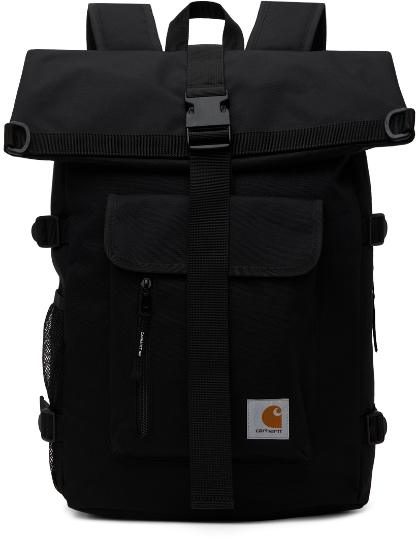 Black Philis Backpack