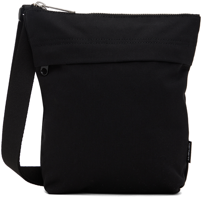 Black Newhaven Shoulder Bag